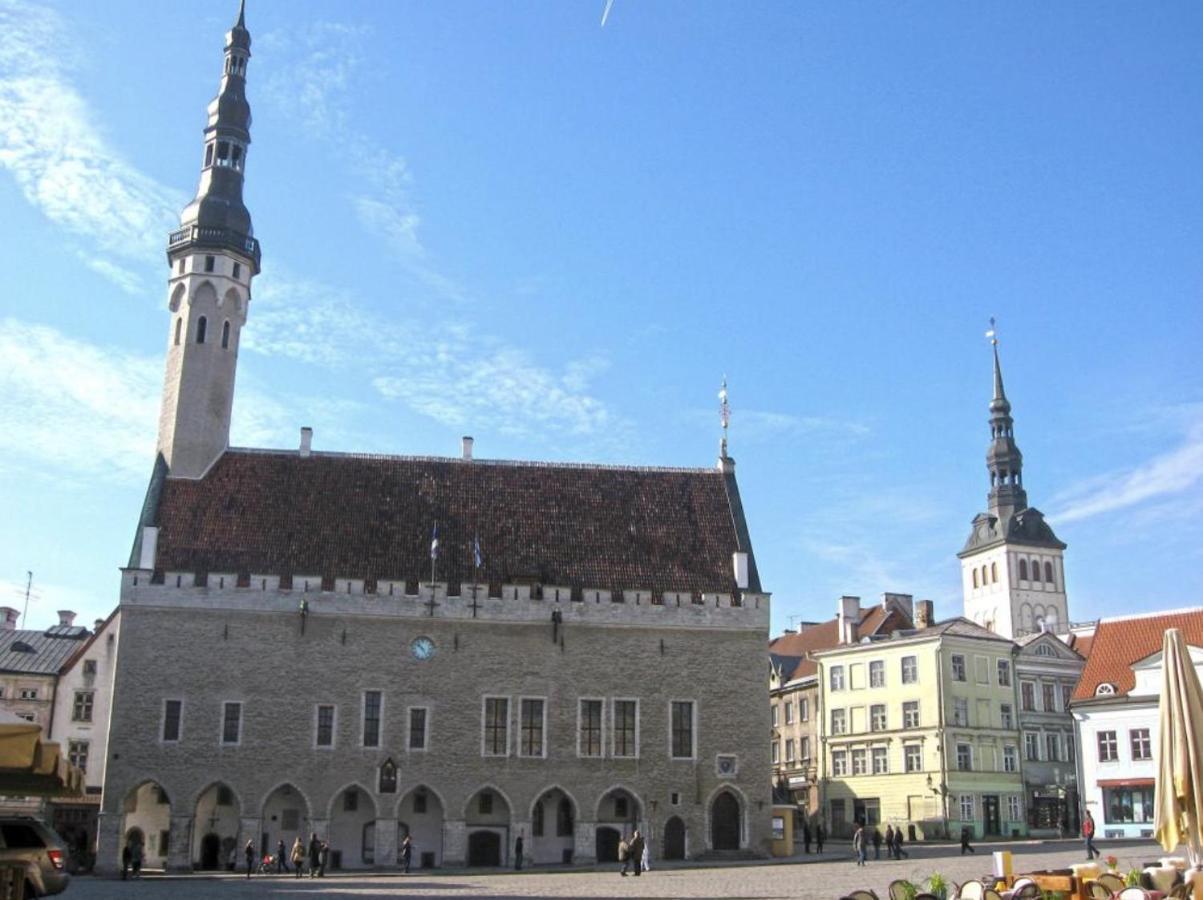 Old Town Tallinn Luxury Residence Buitenkant foto