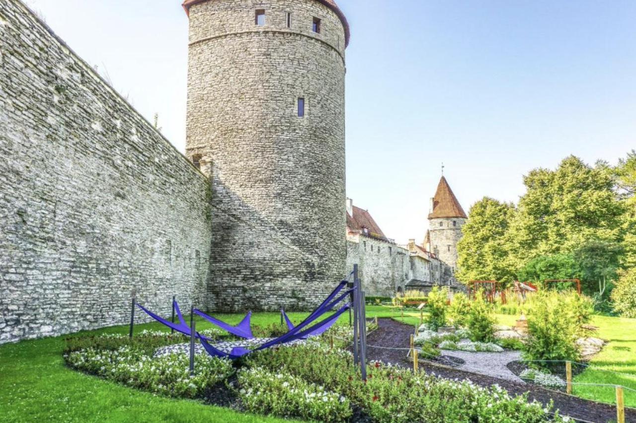 Old Town Tallinn Luxury Residence Buitenkant foto