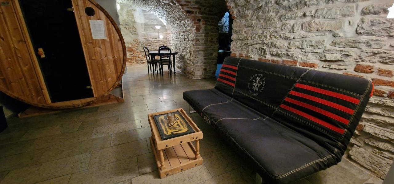 Old Town Tallinn Luxury Residence Buitenkant foto