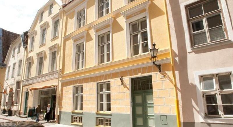 Old Town Tallinn Luxury Residence Buitenkant foto