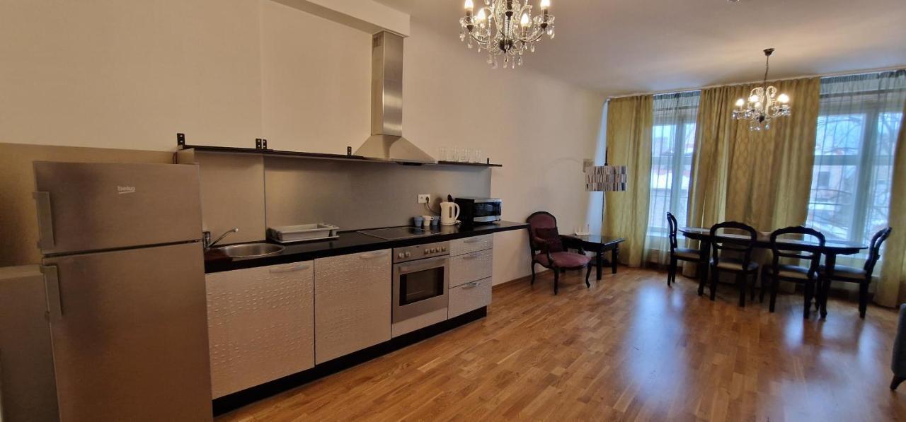 Old Town Tallinn Luxury Residence Buitenkant foto