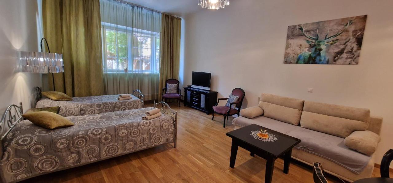 Old Town Tallinn Luxury Residence Buitenkant foto