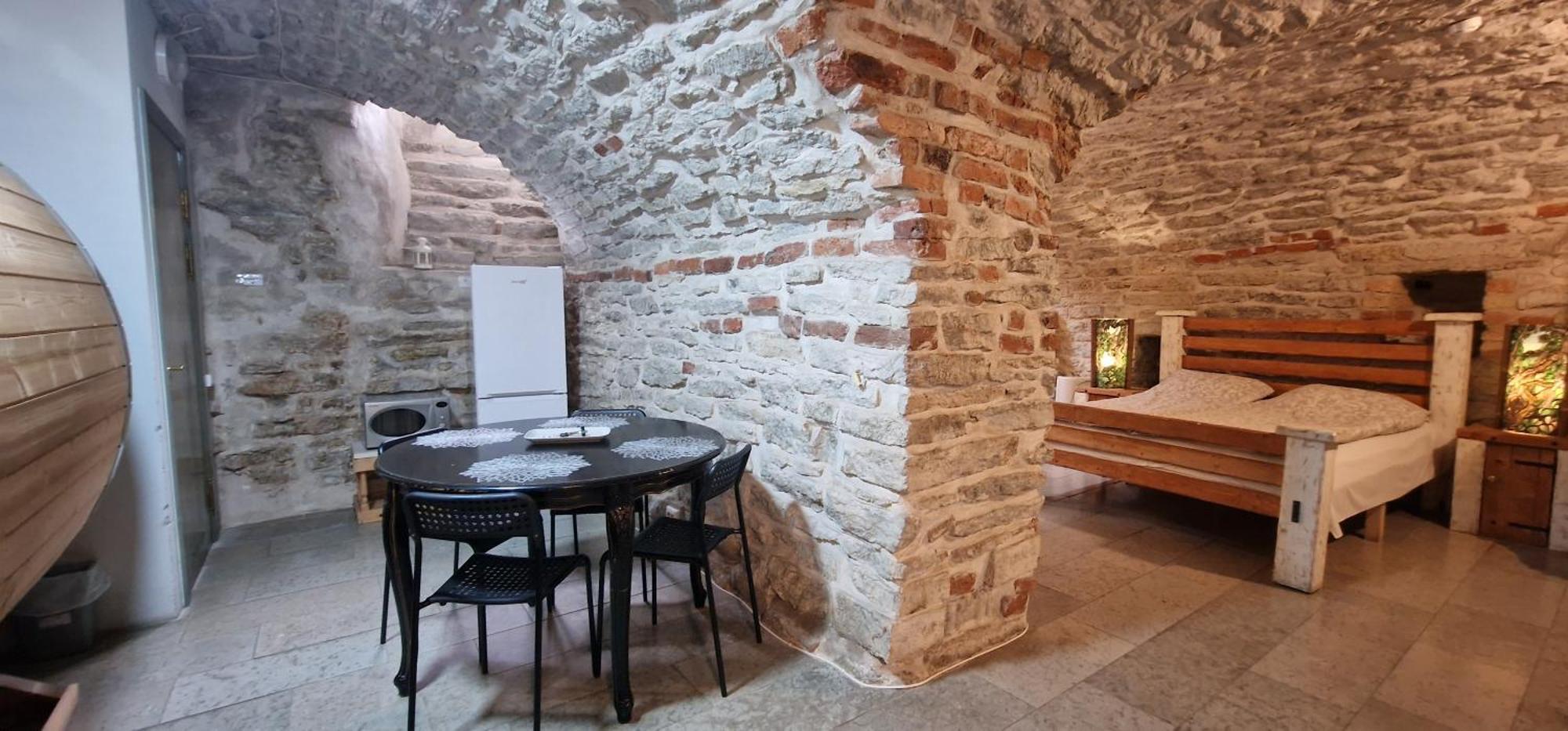 Old Town Tallinn Luxury Residence Buitenkant foto